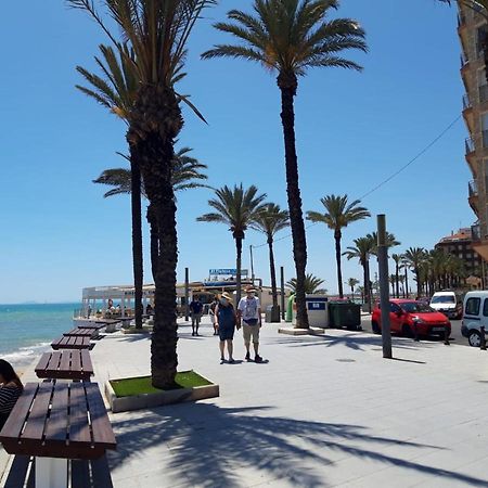 Estudio Playa Del Cura Τορεβιέχα Εξωτερικό φωτογραφία