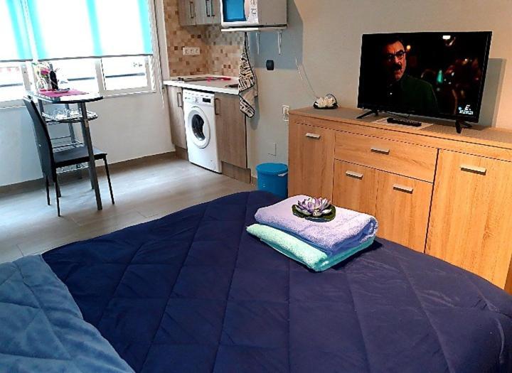 Estudio Playa Del Cura Τορεβιέχα Εξωτερικό φωτογραφία