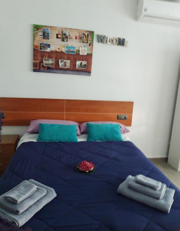 Estudio Playa Del Cura Τορεβιέχα Εξωτερικό φωτογραφία