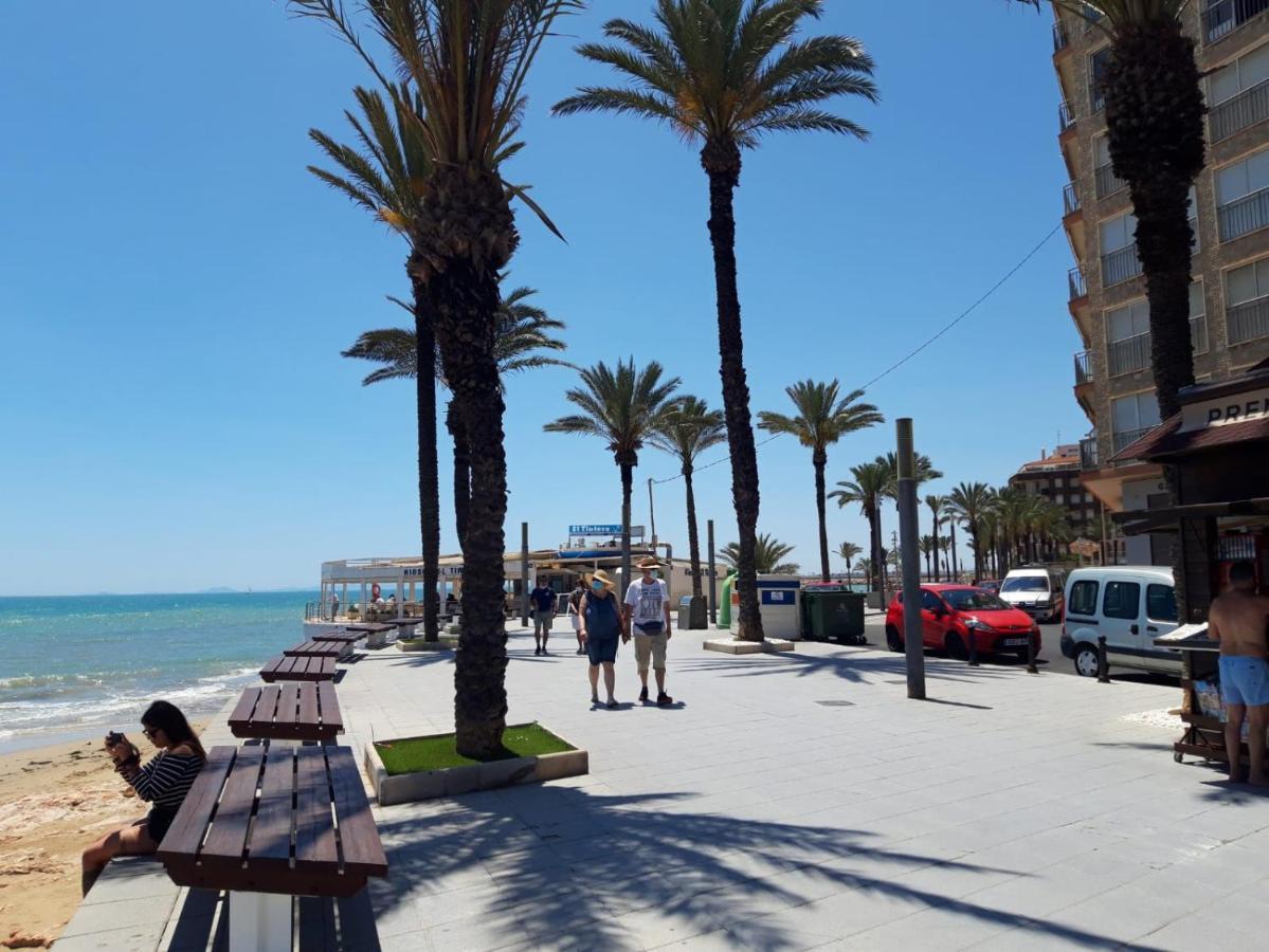 Estudio Playa Del Cura Τορεβιέχα Εξωτερικό φωτογραφία