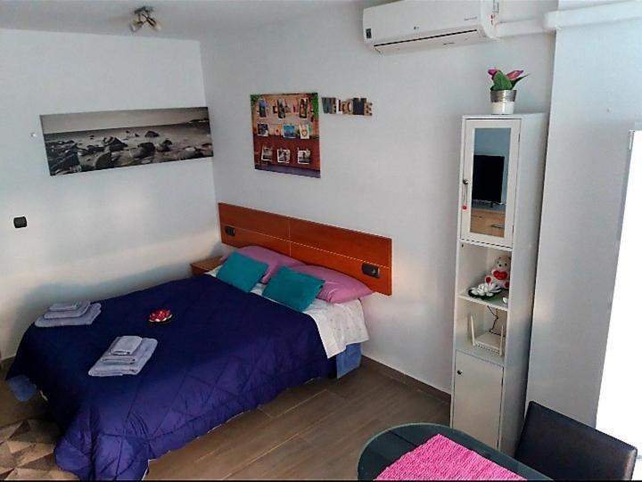 Estudio Playa Del Cura Τορεβιέχα Εξωτερικό φωτογραφία