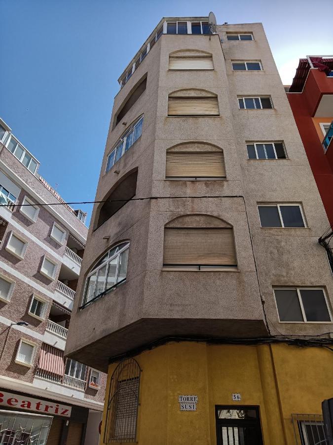 Estudio Playa Del Cura Τορεβιέχα Εξωτερικό φωτογραφία
