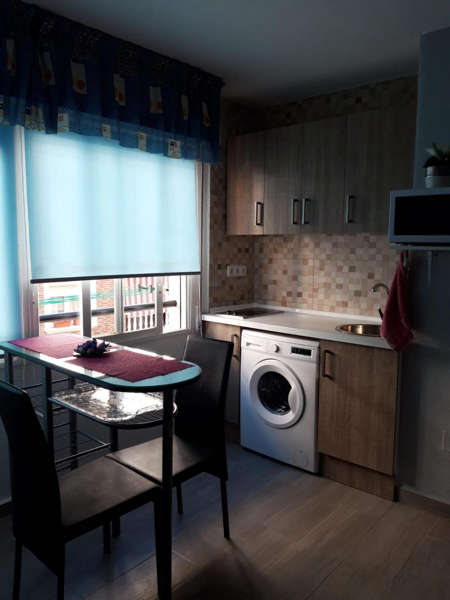 Estudio Playa Del Cura Τορεβιέχα Δωμάτιο φωτογραφία